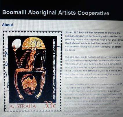 Boomalli Art Gallery